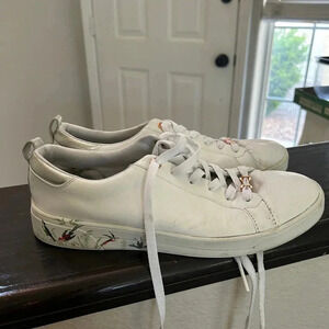 Ted Baker Roully Birds Sneakers